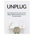 thumbnail image 1 of Unplug (Paperback), 1 of 1