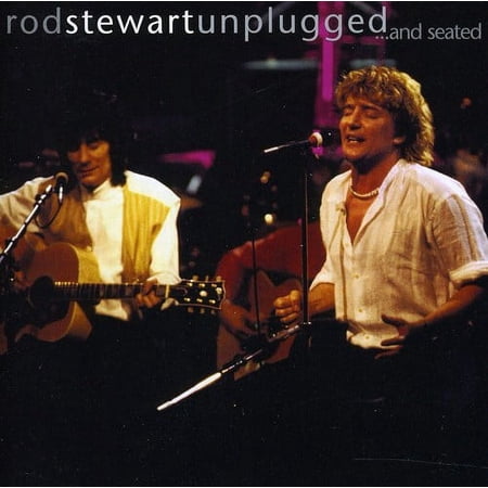 Unplugged...And Seated (CD)