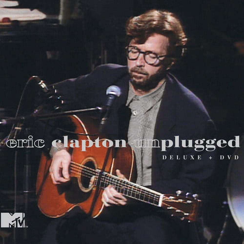 Unplugged [Deluxe Edition] [2CD/1DVD] (CD) (Includes DVD) - Walmart.com