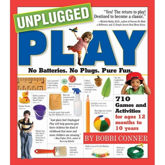 Unplugged Play - Paperback