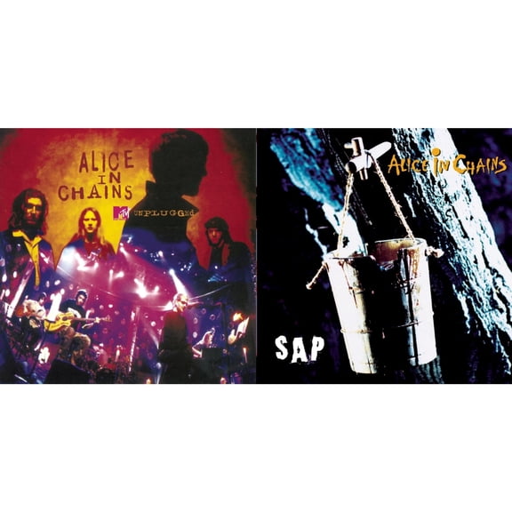 Unplugged & Sap [CD Bundle]