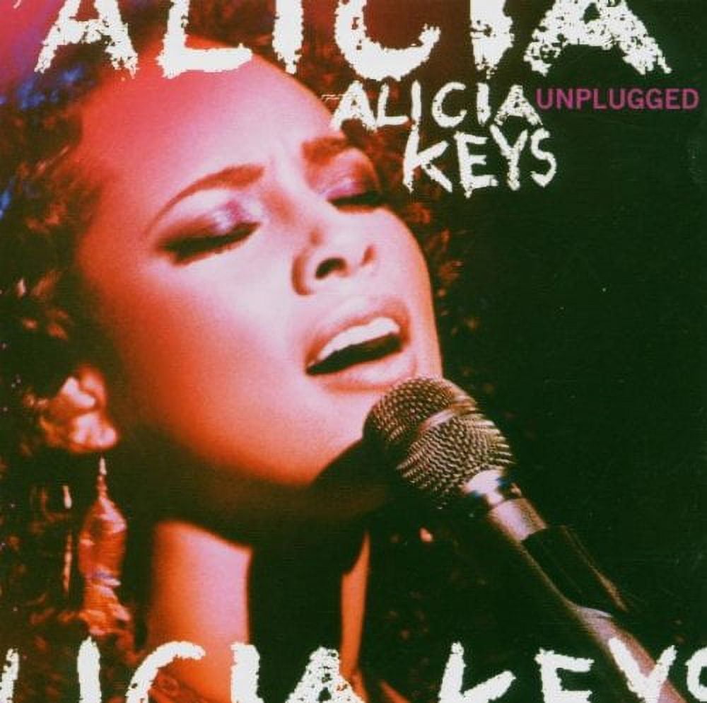 Pre-Owned Unplugged by Alicia Keys (CD, 2005) - Walmart.com