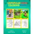 thumbnail image 1 of Unpopular Dogs Coloring Book, (Paperback), 1 of 1