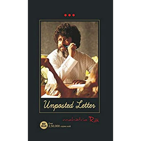 Pre-Owned Unposted Letter (Hardcover) 8183225705 9788183225700