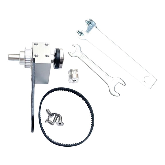 Unpowered Spindle Assembly Drill Bit Adapter Machine Accessories Quick Connect for Table Saws Cutting Grinding