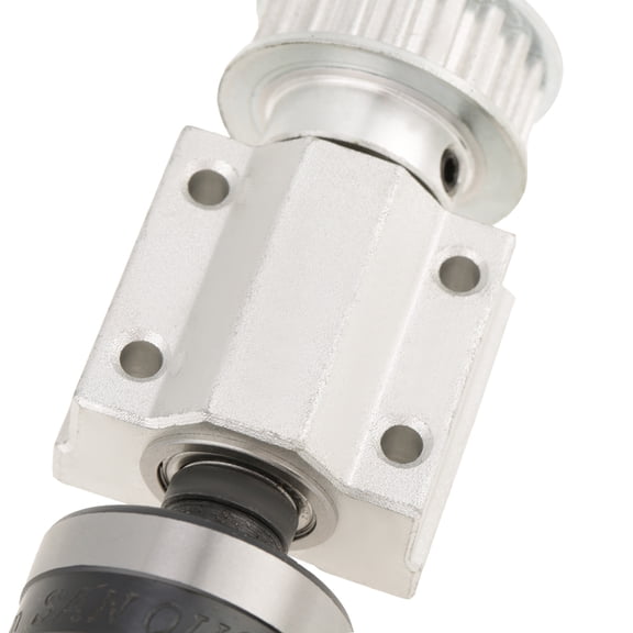 Unpowered Spindle Assembly for Table Drill Press DIY