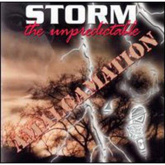 Unpredictable Amalgamation