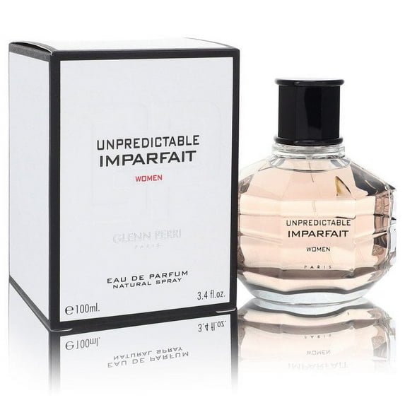 Unpredictable Imparfait by Glenn Perri Eau De Parfum Spray 3.4 oz for Female