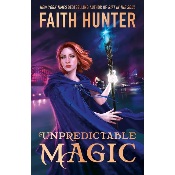 Unpredictable Magic, (Paperback)