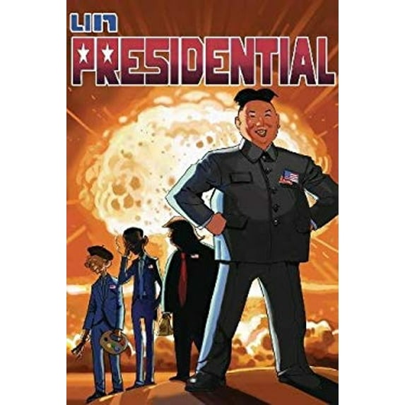 Pre-Owned Unpresidential (Paperback) by Kevin Bieber, Victor Reynolds, Jerimiah Labib