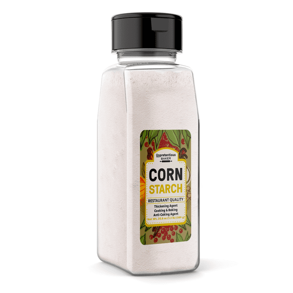 Unpretentious, Corn Starch, 1.3 Lb