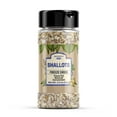 thumbnail image 1 of Unpretentious Freeze Dried Shallots, 0.9 oz, Flavorful, Gluten-Free, 1 of 5