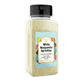 thumbnail image 1 of Unpretentious Ivory Nonpareils,1lb, Dessert Topping, Round Sprinkles, 1 of 3