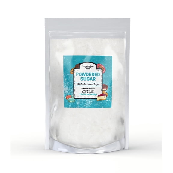 Unpretentious Powdered Sugar 1 Pound
