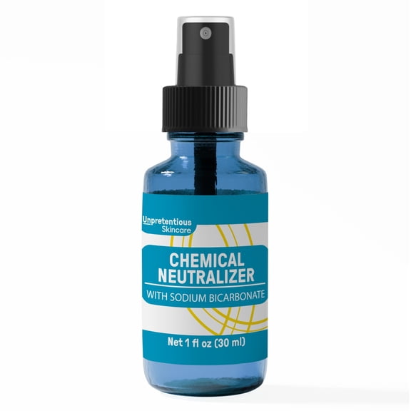 Unpretentious Sodium Bicarbonate Chemical Neutralizer Spray 1 Fluid Ounce Gentle On Skin