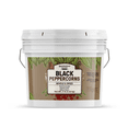 thumbnail image 1 of Unpretentious Whole Black Peppercorns, 1 Gallon, Pepper Mill & Grinder Refill, Robust Flavor, Resealable Bucket, 1 of 4