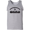 thumbnail image 1 of Unproductive & Okay Adult Tank Top, 1 of 3