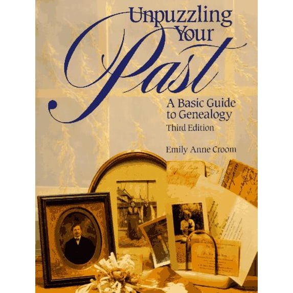 Pre-Owned Unpuzzling Your Past: A Basic Guide to Genealogy (Paperback) 1558703969 9781558703964