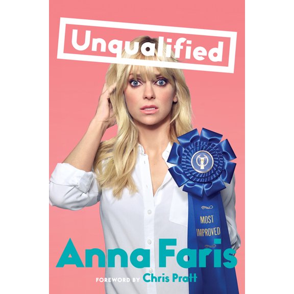 Pre-Owned Unqualified (Paperback) 1101986433 9781101986431