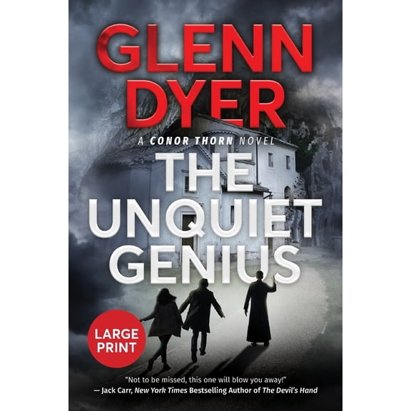 The Unquiet Genius, (Paperback)