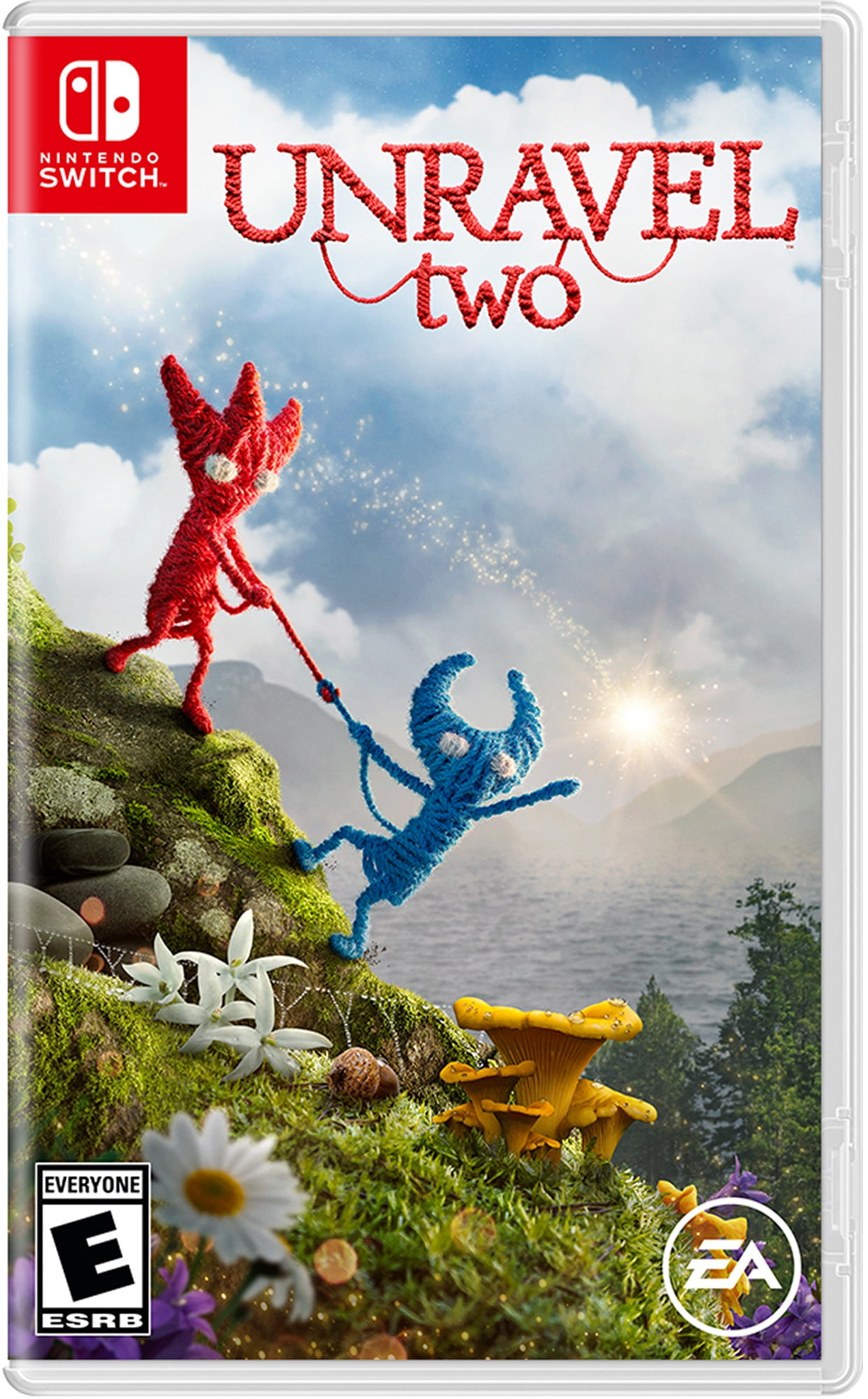 Unravel 2 - Nintendo Switch