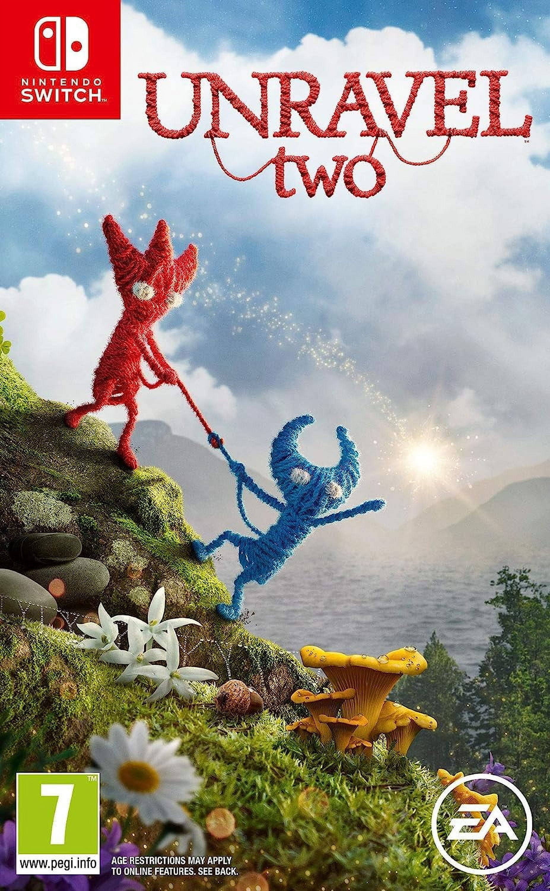 Unravel 2 - Nintendo Switch