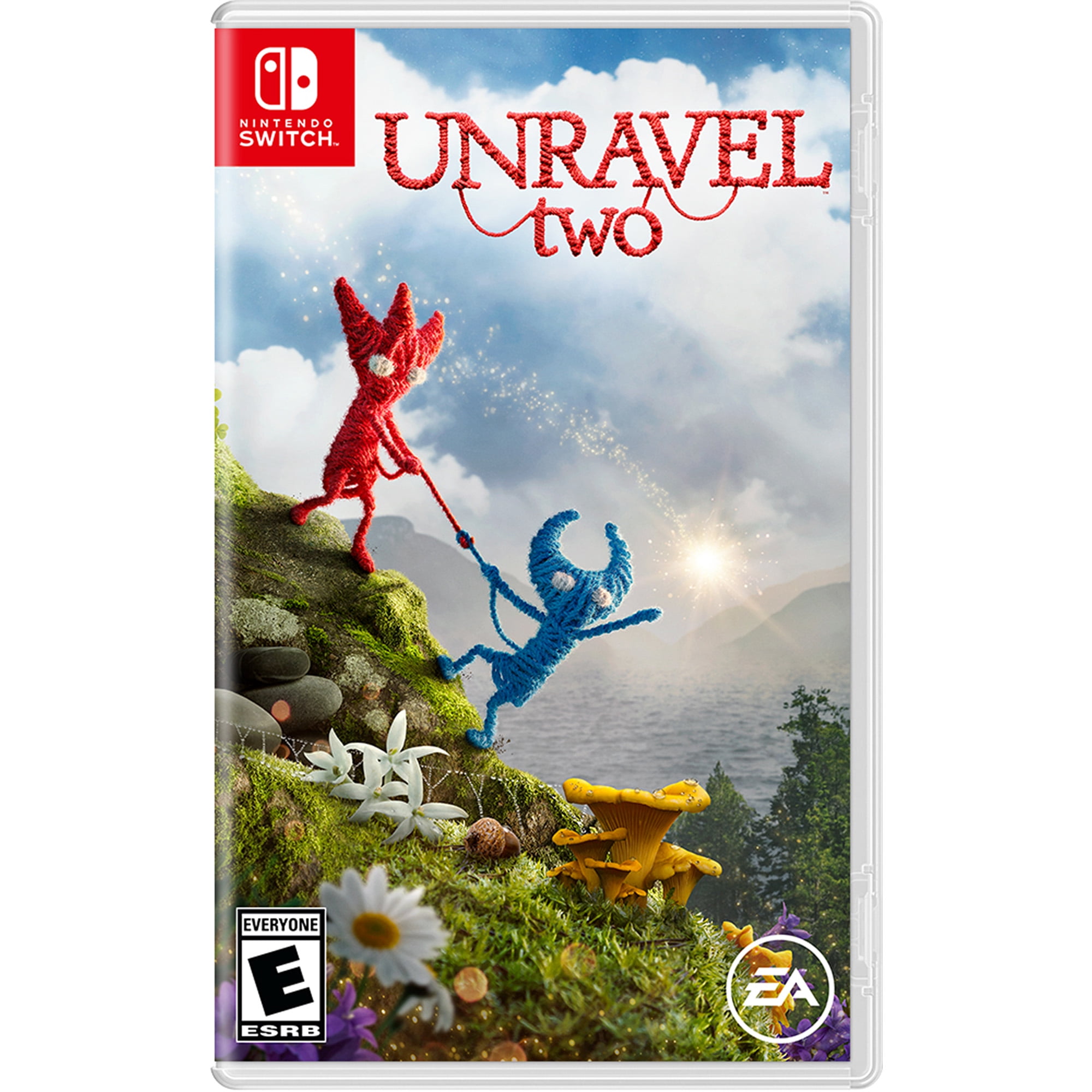 Unravel Two - Play as Two Yarnys On Your Own or With a Friend - EA Official