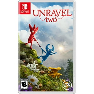 Unravel Gameplay