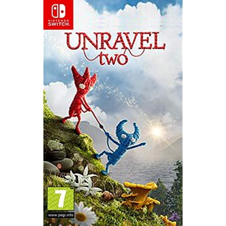 Unravel 2 Nsw (Nintendo Switch)