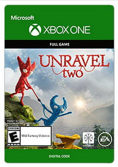 Unravel 2: Xbox One [Digital] - Walmart.com
