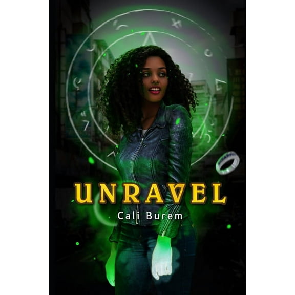 Unravel : A BWWM Urban Fantasy Romance (Paperback)