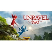Nintendo: Unravel Two Prepaid Gaming Nintendo Switch, [Email Delivery] (1 Pack)