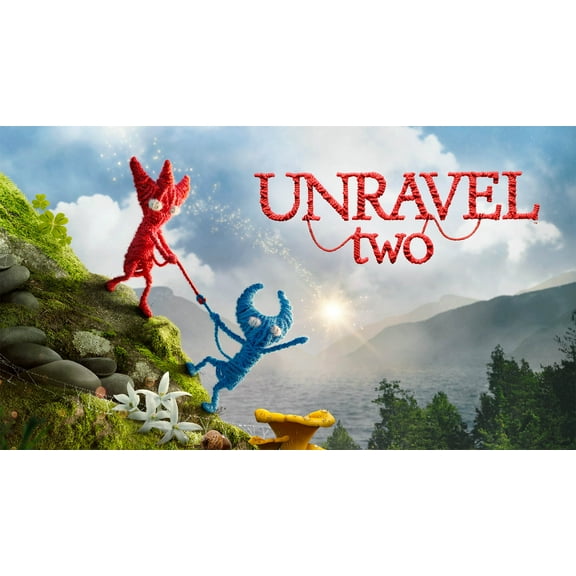 Unravel Two - Nintendo Switch [Digital]