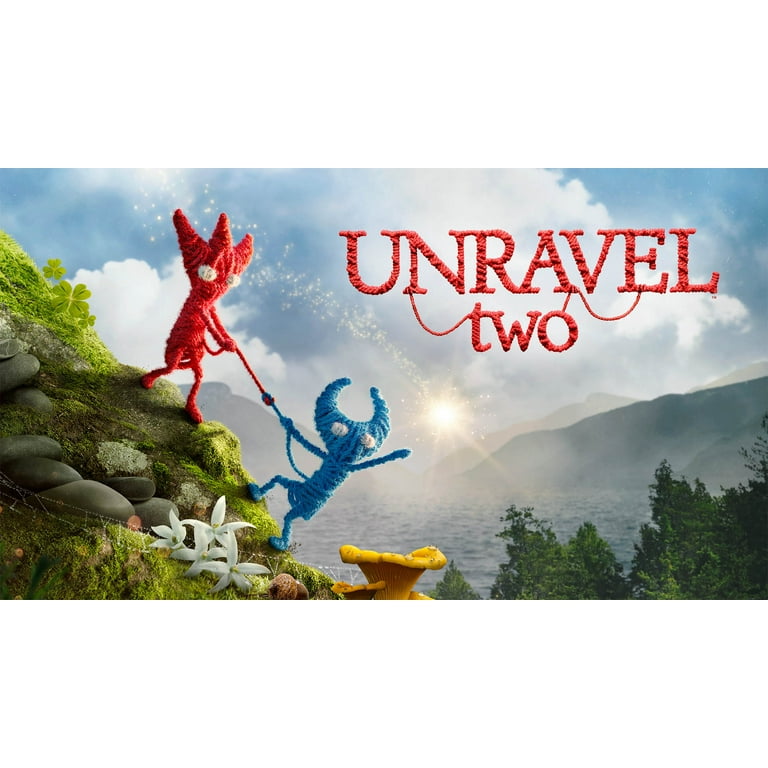 Unravel Two Review  Gaming History 101