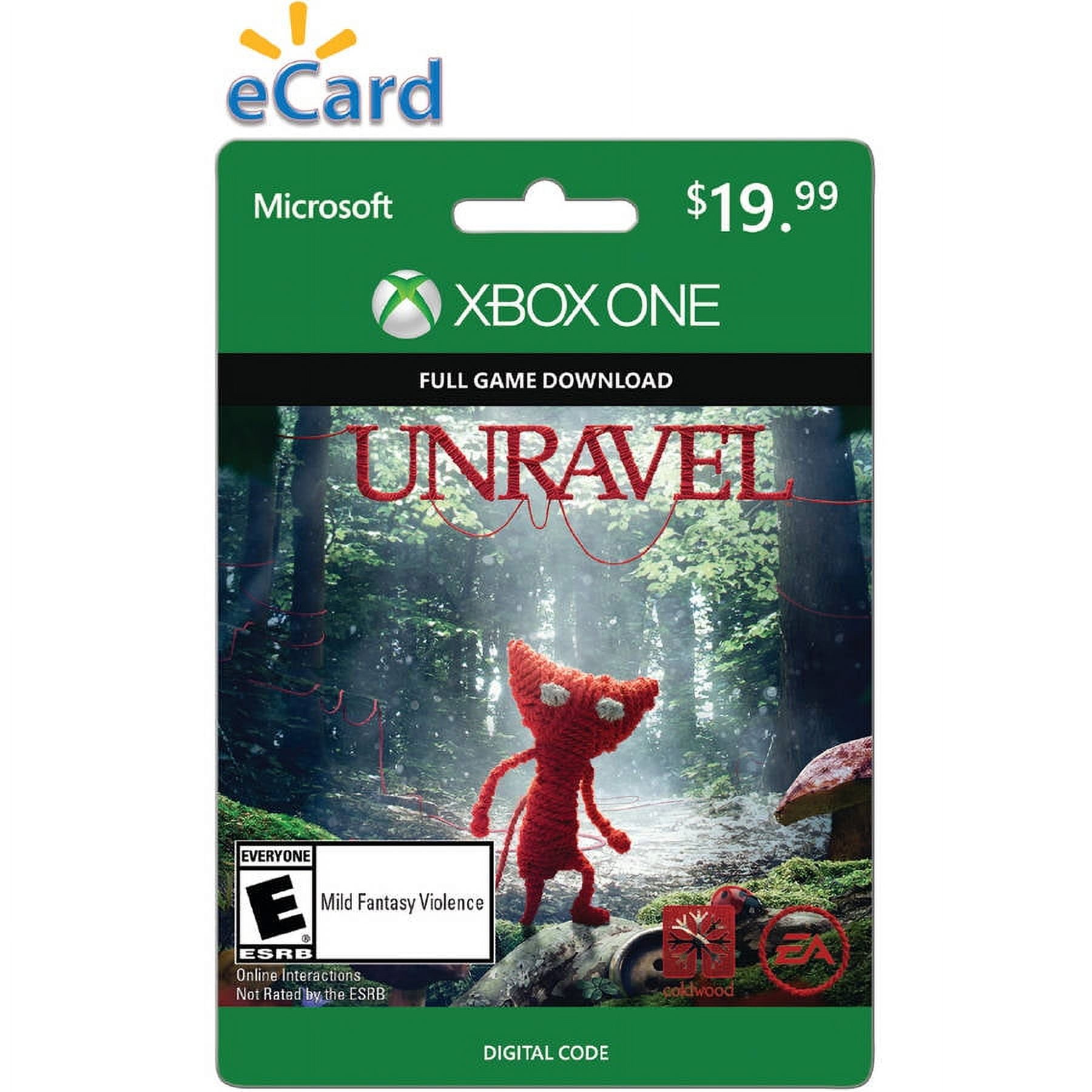 Unravel 2 Xbox One [Digital Code] 
