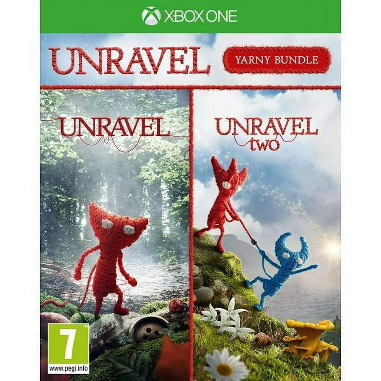Análise: Unravel Two - Xbox Power