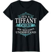Unravel the Mystery of the Enigmatic V4 with this Exclusive TIFFANY T-Shirt - A Must-Have for True Fans!