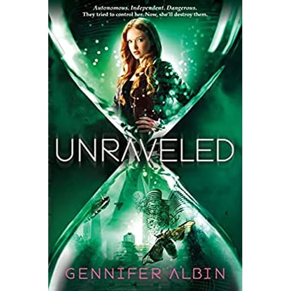 Pre-Owned Unraveled (Paperback) 1250068207 9781250068200