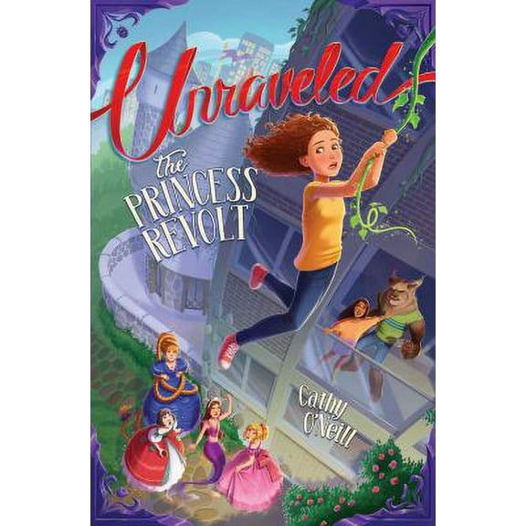 Pre-Owned The Princess Revolt 9781534497740