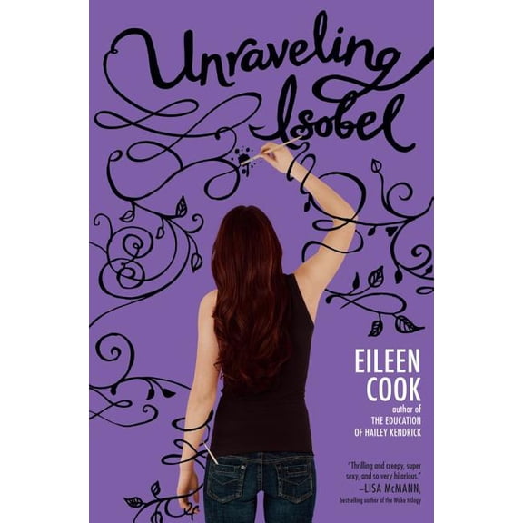 Pre-Owned Unraveling Isobel (Hardcover)