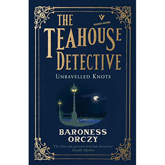 Pre-Owned Unravelled Knots: The Teahouse Detective: Volume 3 Paperback