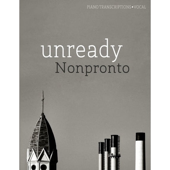 Unready Songbook, (Paperback)