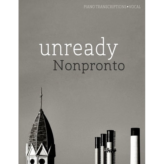 Unready Songbook, (Paperback)