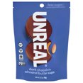 Unreal Chocolate Dark Almond Butter Cup 3.2 oz (Pack Of 6)