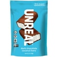 thumbnail image 1 of Unreal, Coconut Bars Dark Chocolate, 4.2 Ounce | Pack of 6, 1 of 6
