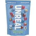 thumbnail image 1 of Unreal Dark Chocolate Peanuts Gems, 6 oz, 1 of 3
