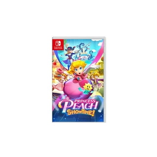 Super Princess Peach Switch