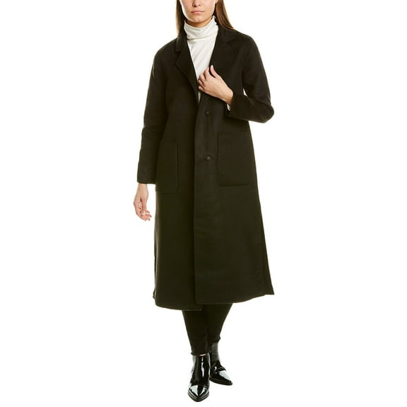 Unreal Fur womens  Loving Coat, s, Black