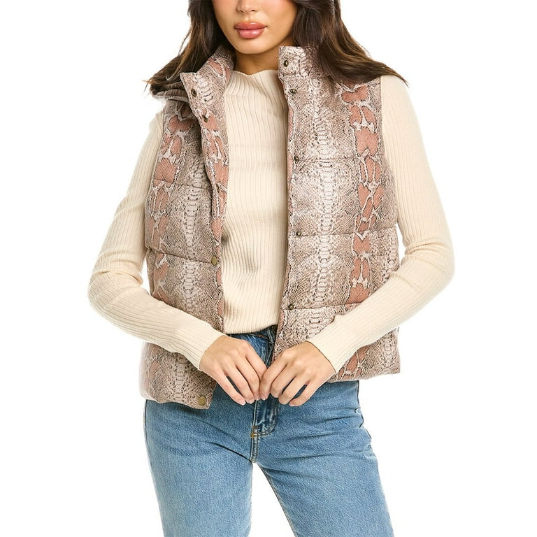 Unreal hotsell fur vest