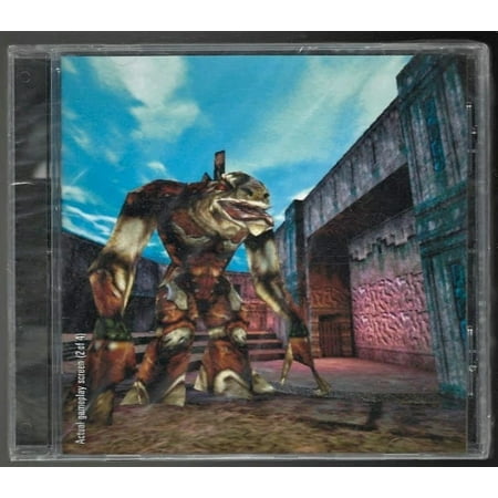 Unreal (Jewel Case) - PC